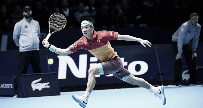 Foto: Divulgação/Nitto ATP Finals