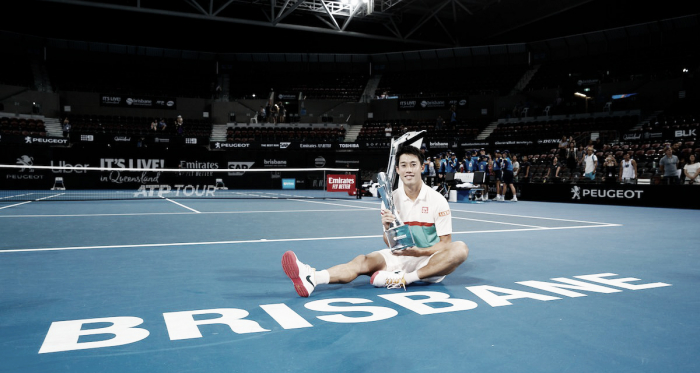Foto: Divulgação/Brisbane Tennis