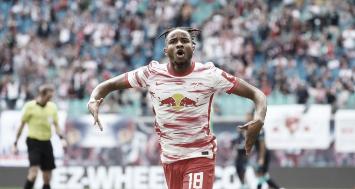 RB Leipzig concretiza chances criadas no segundo tempo e vence Bochum
