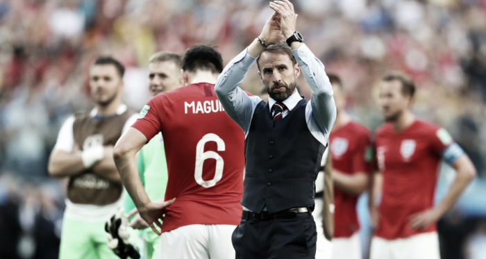 Inglaterra: victima mortal de las contras de Bélgica | Foto: FIFA.com