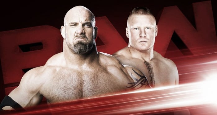 Previa Monday Night Raw: 14 de noviembre