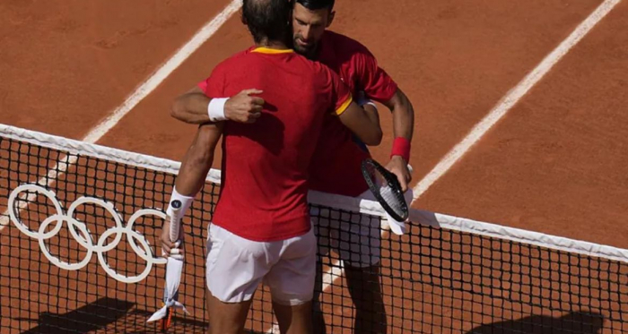 Le chemin de Rafael Nadal s'arrête significativement ce soir à paris 