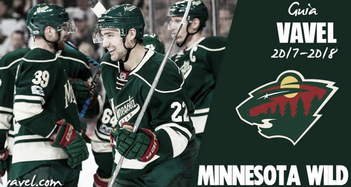 Guía VAVEL Minnesota Wild 2017/18: aspirando a ser contendientes de nuevo