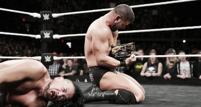 Resultados NXT TakeOver: San Antonio