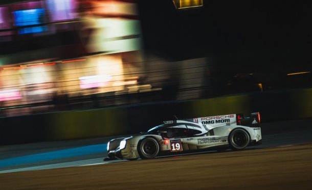 FIA WEC LM24: Nineteenth Hour Notebook