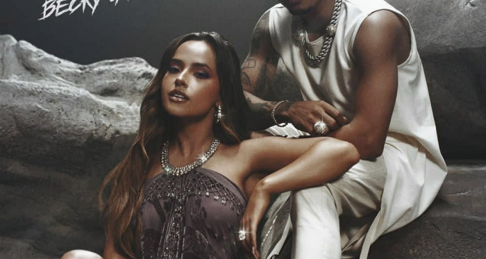 “No Drama”, la
primera colaboración de Becky G y Ozuna