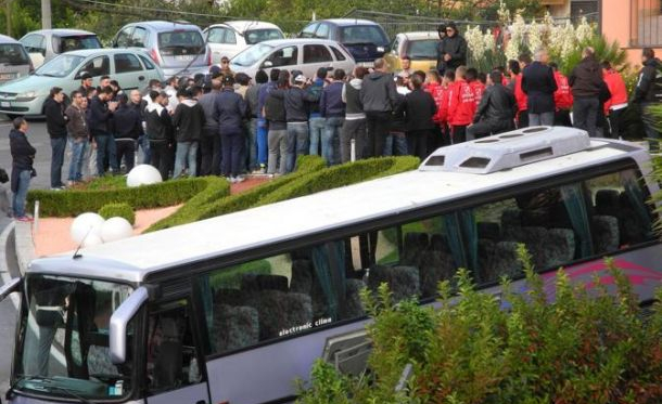 Salernitana - Nocerina, tutti innocenti ed un solo colpevole?