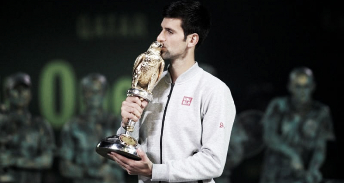 Previa ATP 250 Doha: todos contra Djokovic