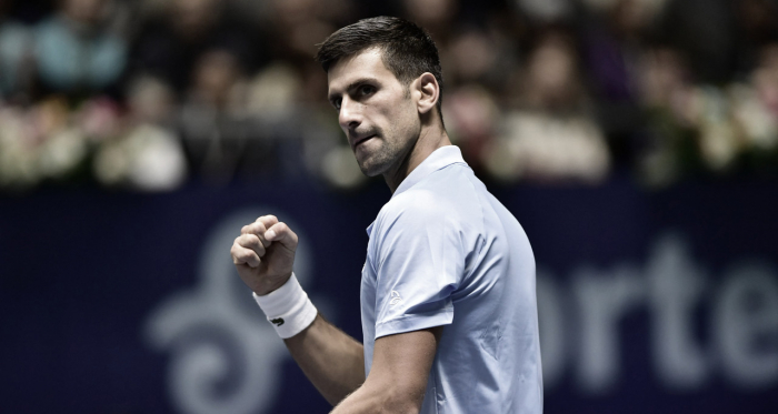 Novak Djokovic gana su título 90 en Astana