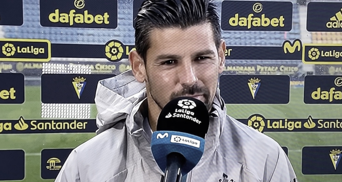 Nolito: "Vamos a lucharlo hasta el final"