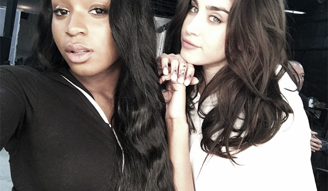 Lauren Jauregui y Normani (Movistar Radio) 