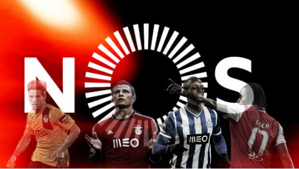 NOS vai patrocinar Primeira Liga portuguesa