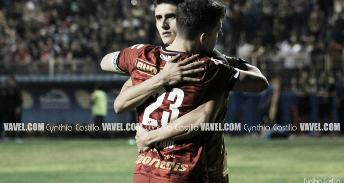 Paso firme en Copa para Dorados