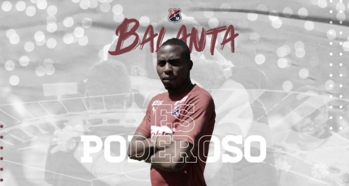 Independiente Medellín sigue poniéndose a punto y presenta nueva contratación