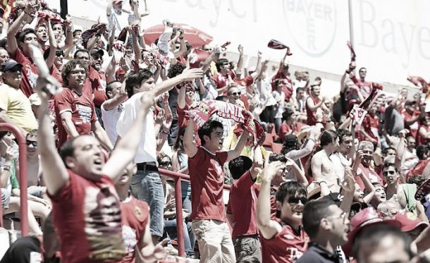 El Nàstic quiere una buena asistencia ante el tercer clasificado