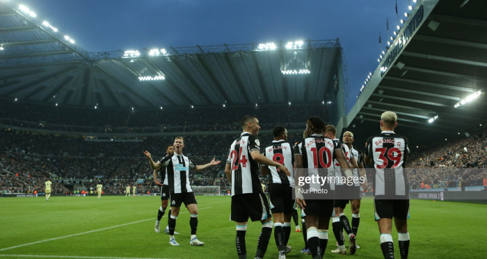 The Warm Down: Newcastle sign off to Geordie faithful in style