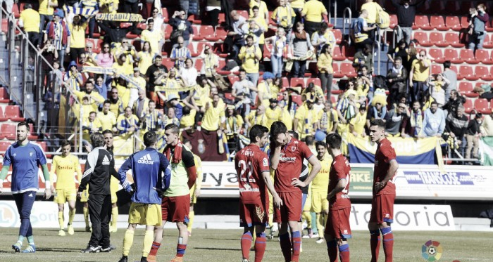 Ojeando al rival: CD Numancia, en busca de la tercera a domicilio