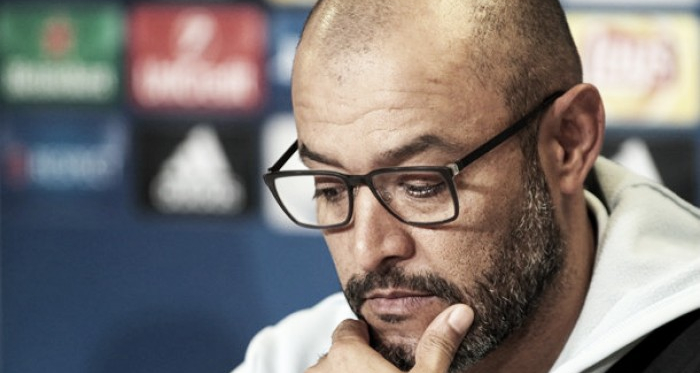 Nuno Espirito Santo: &quot;Queremos ganar por los aficionados y por nosotros&quot;