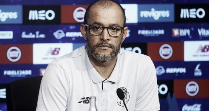 Nuno: &quot;Este es el camino&quot;