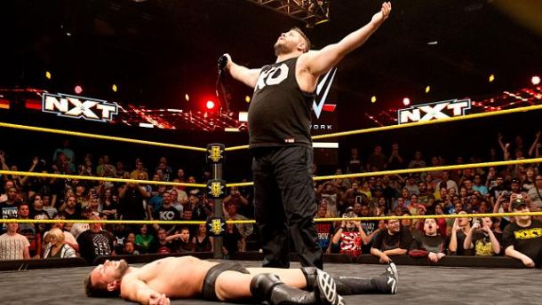 NXT 8/12/2015 Review