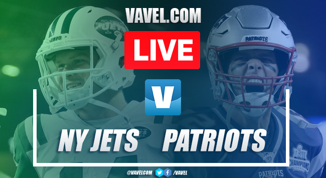 Touchdowns and Highlights: New York Jets 14-30 New England Patriots, 2019 NFL Season