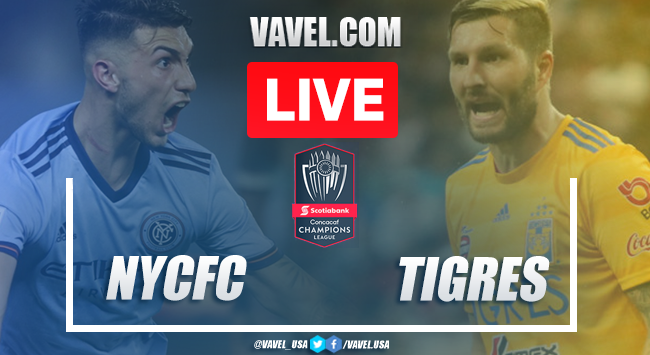 Goal and Highlights: New York City FC 0-1 Tigres in CONCACAF Champions League 2020