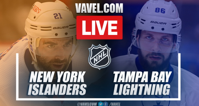 New York Islanders vs Tampa Bay Lightning Live Stream, Score Updates and How to watch 2021 NHL semifinal Match