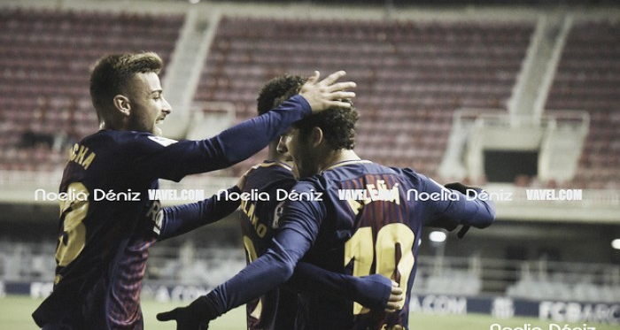 Previa FC Barcelona B – Albacete BP: batalla directa por la gloria