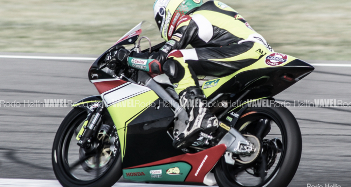 Millán conseguía su primera pole en el CEV. Foto: Rocío Hellín | Vavel España.