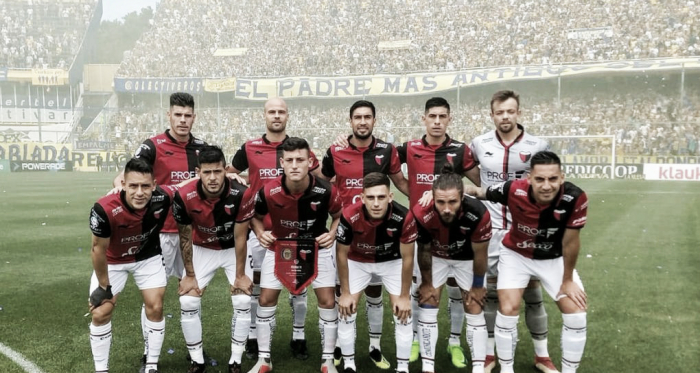 Colón quiere levantar cabeza ante el Pincha