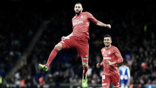 El Real Madrid de Benzema