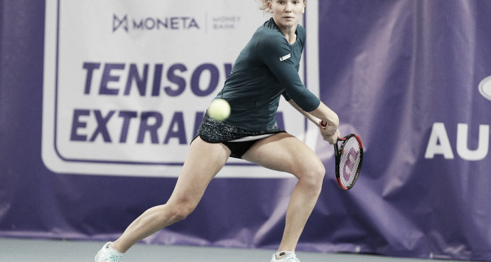 Foto: Arquivo pessoal/Katerina Siniakova
