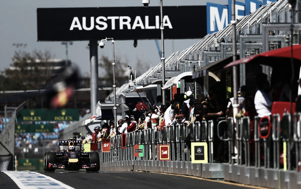 Previa del GP de Australia 2019: vuelve la Fórmula 1