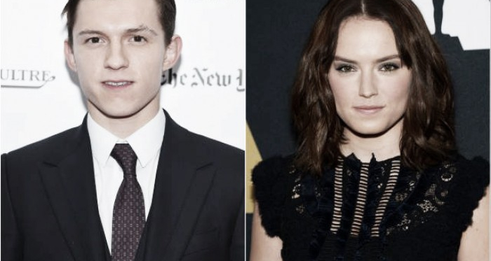 Chaos Walking – Tom Holland poderá se juntar ao elenco do longa com Daisy Ridley