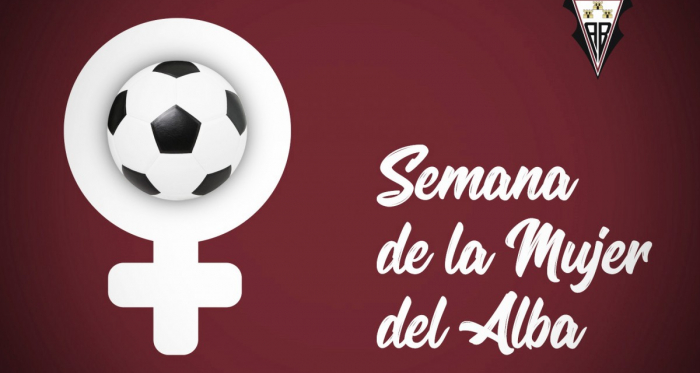 Presentada la &quot;Semana de la mujer del Alba&quot;