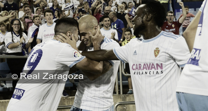 El Real Zaragoza echa a Natxo de la Copa