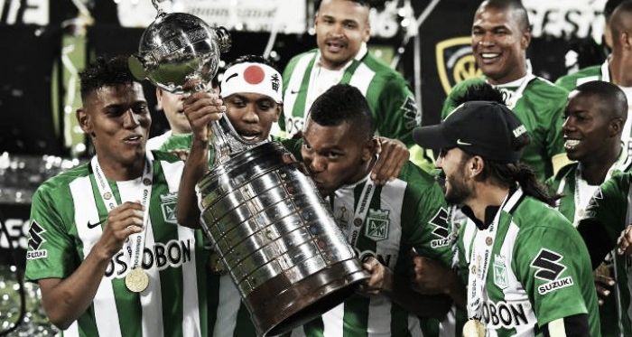 Terror do Atlético Nacional: conheça Miguel Borja, um artilheiro à moda da casa