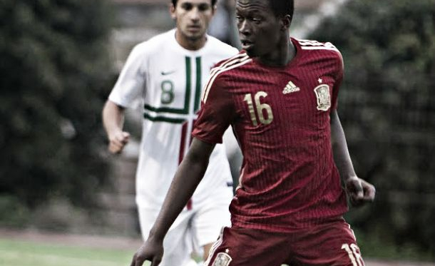 Pape Cheikh, en la lista preliminar para el Europeo sub-19