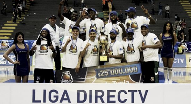 Foto: Prensa Liga Directv