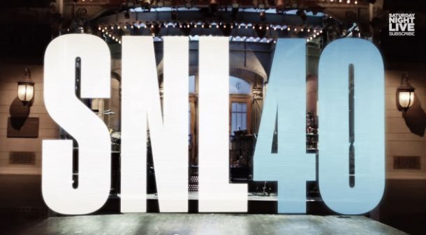 &#039;Saturday Night Live&#039; celebra su 40 cumpleaños