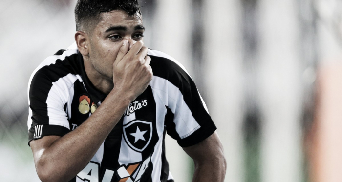 FOTO: Vitor Silva / SS Press / Botafogo