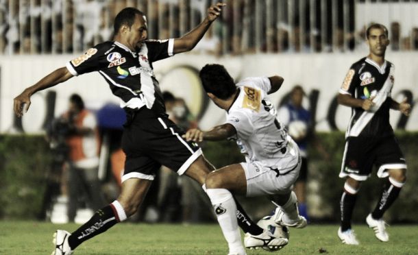 Buscando a parte de cima da tabela, Vasco e ABC se enfrentam na Arena das Dunas