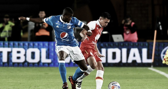 FOTO: Independiente Santa Fe