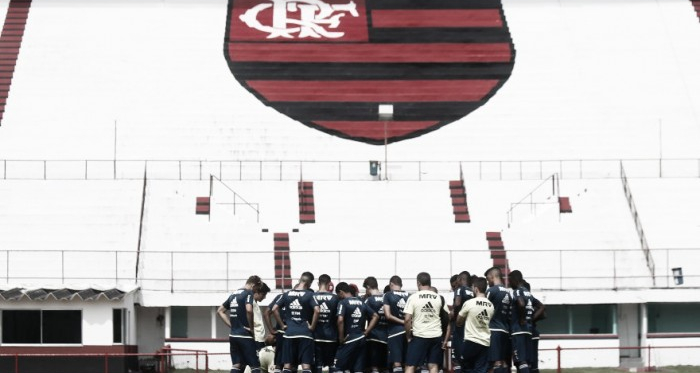 Sem nomes conhecidos como nas edições anteriores, Fla vai para a Copinha como incógnita | Foto: Staff Images/Flamengo