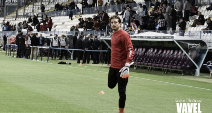 La figura del rival: Guillermo Ochoa