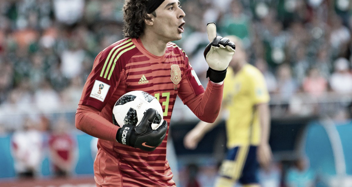 Foto: Selección Mexicana