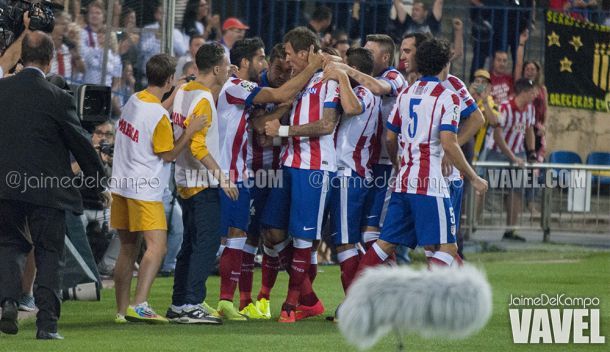 Tre punti e tanta sofferenza, è 2-1 fra Atlètico ed Eibar