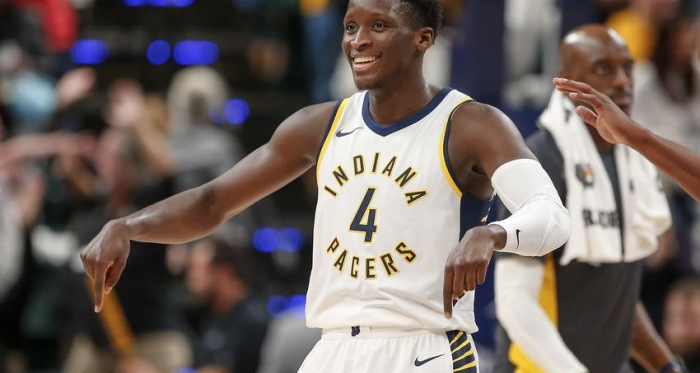 NBA Week 8 : La renaissance d'Oladipo