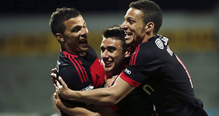 Un sans faute pour Benfica