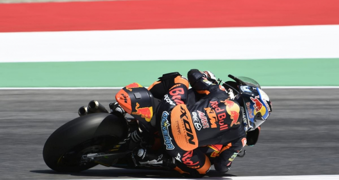 Moto2, Gp d'Italia - Trionfo nella bolgia del Mugello - Foto Red Bull KTM Ajo
